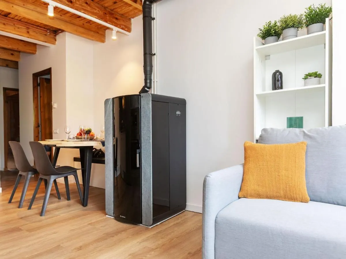 Apartment Nevat By Interhome Pla de l'Ermita